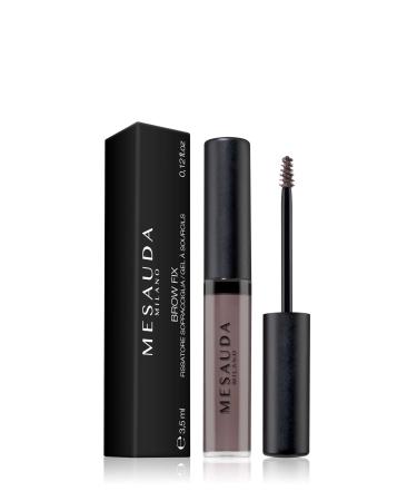 MESAUDA Brunette BROW FIX 402 Volumizing Eyebrow Gel 4 ml