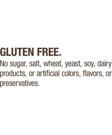 Nature's Way HexaNiacin 590 mg - 60 Vegan Capsules | Support Heart & Cholesterol Health - Buy Online on GoSupps.com