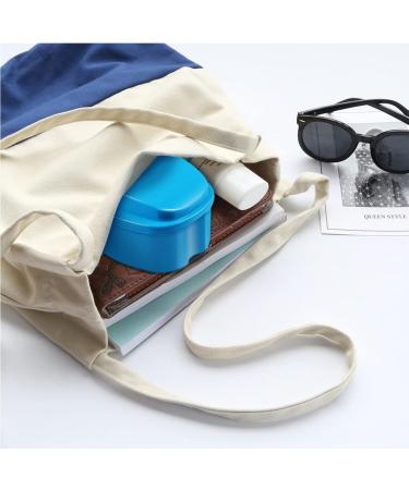 MipCase 2-in-1 Tooth Box Holder for Teeth Prosthesis | Travel Case for Retainers & Bridges | Durable ABS Storage for Artificial Teeth Accessories - Buy Online on GoSupps.com
