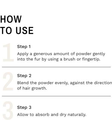 Eye Envy EE-2OZ Powder - 2oz Premium Pet Tear Stain Remover | International Shipping Available - Buy Online on GoSupps.com