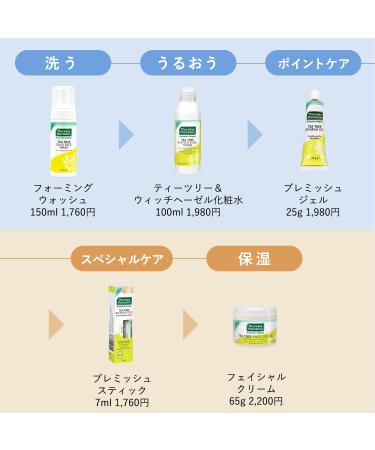 THURSDAY PLANTATION Tea Tree Blemish Stick - 7 ML | Acne Treatment & Skin Care | International Shipping - Buy Online on GoSupps.com