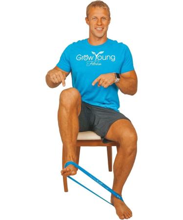 Grow Young Fitness Starter Pack Exercise for Seniors - Low Impact Workouts From Home - Simple  Safe  Effective Workout DVD for Elderly - Buy Online on GoSupps.com