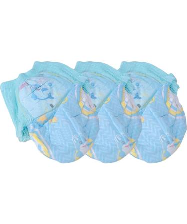 3PC Reusable Swimming Diaper for Babies - Breathable & Adjustable Swim Diapers for Boys & Girls | Sizes M/L/XL/XXL (XL 12-16kg) - Perfect for Swimming Lessons & Vacations - Buy Online on GoSupps.com