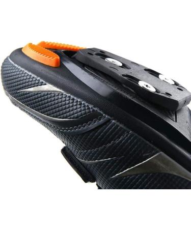 Thinvik Road Bike Shoes Adapter - Convert Three Holes to Four Holes for Speedplay Zero Cleats - Buy Online on GoSupps.com