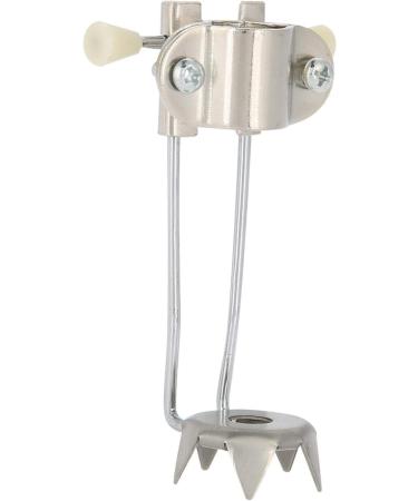 Cane Ice Grip Attachment Walking Mobility Crutches Non-slip Ice Grip Trekking Pole Folding Wooden Canes Crutches-5 Prong Ice Grip Attachment for Winter - Buy Online on GoSupps.com