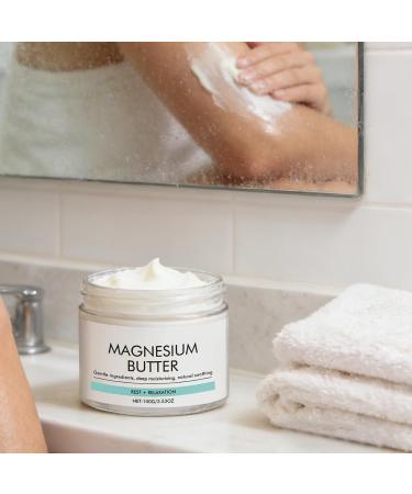  Holdes Moisturizing Body Cream for Dry Skin | 100g Non-Greasy Nourishing Butter - Moisturizing Care Daily Night and Day Care Under Makeup After Cleansing Home Travel - Buy Online on GoSupps.com