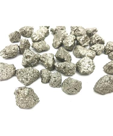 Decorative Crystal Natural Iron Pyrite Cluster Crystal Stone Rough Display Specimen Minerals Teaching Natural Quartz Crystals Home Decor Crystal FUZEGRDLI (Color : 2pcs) - Buy Online on GoSupps.com