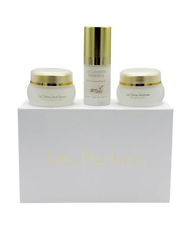 Gernetic International Coffret Les Parfaits Anti-Temps Youth Creme Concentrate Reparateur Set