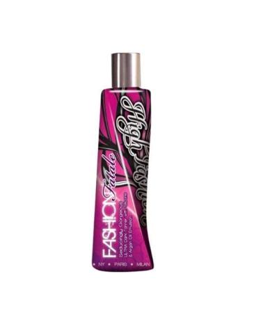 High Fashion - Fashion Fatale Ultra Dark Max Silicone Tanning Lotion 10 oz.