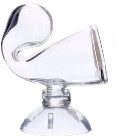 Junao 2-Piece Glass CO2 Drop Checker Set for Freshwater Aquariums & Plant Care - International Shipping - Buy Online on GoSupps.com