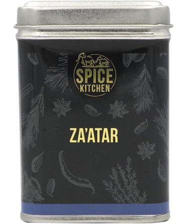 Spice Kitchen Za'atar Spice Blend - 60g | Authentic Middle Eastern Flavors - Buy Online on GoSupps.com
