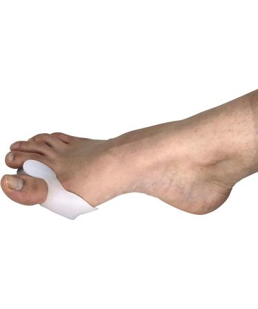 Scarlet Health Toe Spreader | Spreader I | 3 Pairs (6 Pieces) Soft Silicone Gel Support for Hallux Valgus & Hammer Toe Relief - Buy Online on GoSupps.com