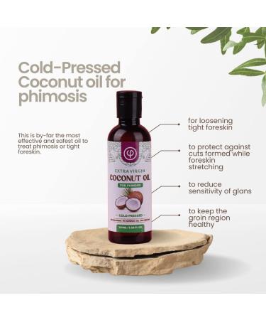 Phimosis Mini Combo - Phimosis Cream & Oil for Effective Relief | International Shipping Available - Buy Online on GoSupps.com