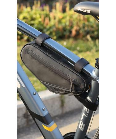 Waterproof Triangle Bike Frame Bag | Cycling Accessory for MTB & Road Bikes - Style 1 - Buy Online on GoSupps.com