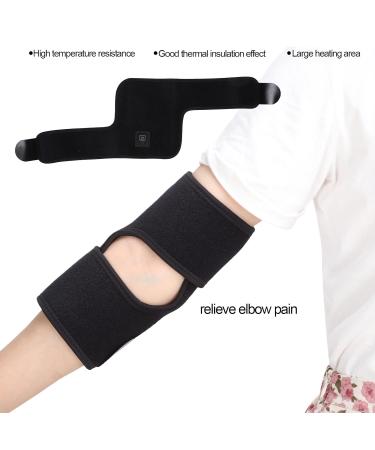 NATUDECO Heatingelle Arch Holder | Heating Pillows & Elbow Package | Three-Stage Heating | Soft & Warm | Family Care for Men & Women - International Shipping Available - Buy Online on GoSupps.com