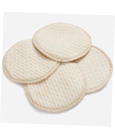 Buy Toyvian Nursing Pads - 36 Pcs Washable Breastfeeding Pads for Spill Prevention and Comfort - Buy Online on GoSupps.com