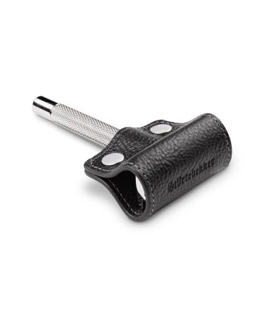 St rtebekker Premium Razor Hobel Protection - High -quality processed razor plane blade protection made of real cowhide - suitable for all razors and razor planes - gift idea - Buy Online on GoSupps.com