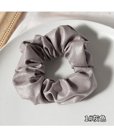 Buy Egurs Leather Hair Ties - 11 Creative Women Hair Accessories for International Shipping - Buy Online on GoSupps.com