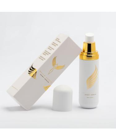Shop Bella Grace Hydrating Hyaluronic Acid Serum | Anti-Aging & Hyperpigmentation | Lightweight Skin Care | 1 fl oz - Buy Online on GoSupps.com