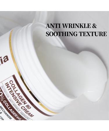 Elensilia CPP Cream 1.76 Fl. Oz. - Adenosine Botanical Extracts for Plumping Firming Hydrating Moisturizing (Collagen) - Buy Online on GoSupps.com