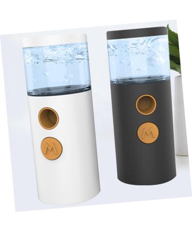 VINTORKY 2pcs Facial Nano Humidifier Office Humidifierc Humidifiers for Portable Humidifier Home Humidifier - Buy Online on GoSupps.com