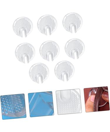 FRCOLOR 4 Pairs Flip Flops Non-Slip Clip Non-Slip Mat Slippers High Heels Soft Non-Slip Mat Protection Soles Women's Sandals Gel - Buy Online on GoSupps.com