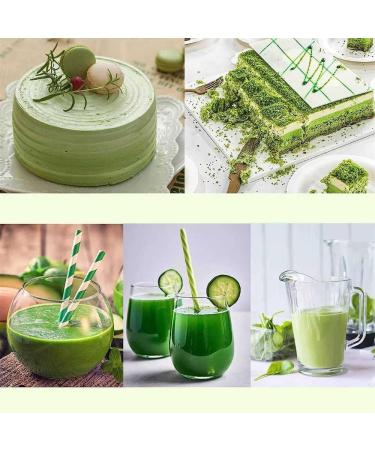  Qoobom Salveo Barley Grass Powder 100% Pure and Organic Salveo Well - Organic Barley Grass Juice Powder Improve Your Health Naturally Excretes Body Waste in Just 2 Weeks - Buy Online on GoSupps.com