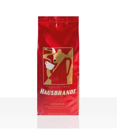 Hausbrandt Espresso Coffee - Venezia 1000g Beans | Premium Italian Coffee for International Shipping - Buy Online on GoSupps.com