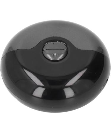 Electric Nail Clippers USB Rechargeable Safety Automatic Nail Trimmer for Night (Black) - Buy Online on GoSupps.com