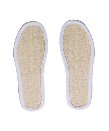 Insoles Massaging Insole Cushioning Insole Plantar Inserts Inserts Shoe Pad Shoe Cushion Inserts Feet Pads Absorption Insole Breathable Ah As Shown Size 4