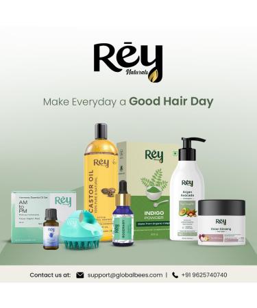 Premium Cold Pressed Castor Oil for Skin Care & Hair Growth - Pure Virgin Grade 200ml - Buy Online on GoSupps.com