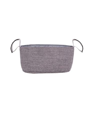 Kikka Boo Bag Zoe - Light Gray | Stylish & Durable Diaper Bag for International Shipping - Buy Online on GoSupps.com