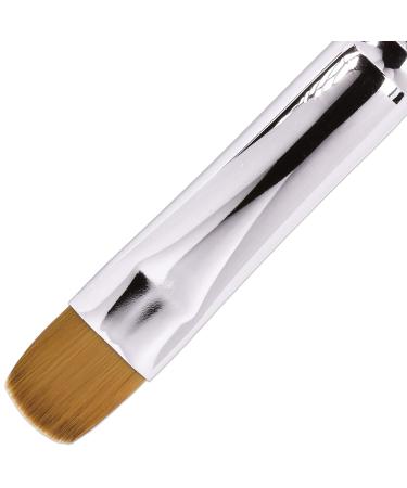 Ivy L Premium 2 Way French Gel Acrylic Nail Kolinsky Brush with Dotting Tool - Size #16 Pink Marble - Buy Online on GoSupps.com