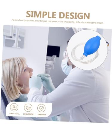 Bcoath Tongue Trainer - Swallowing Training Device | Strengthen Tongue Muscles | Wooden Sign Traffic Aid for Kids - Buy Online on GoSupps.com