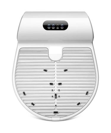 Body Dryer Full Body Dryer for Shower Body Hair Dryer Negative Ions Body Heater Blow Dryer Natural Warm Air Wind Body Dry for Bathroom/Hotel 220V