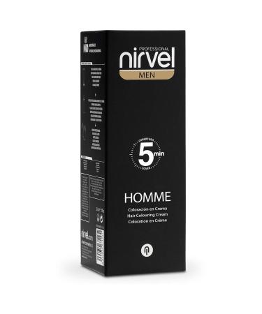 Homme Nirvel G-3 DARK GREY (Hair Color)