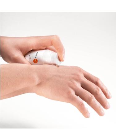 SWEAT-OFF Antiperspirant Gel 30ml | Effective Hand & Foot Sweat Solution | Odor Control for Hands and Feet - Buy Online on GoSupps.com