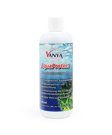 VANYA AquaProtect 500 ml water conditioner