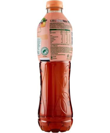  Italian Gourmet E.R. 6 x Rosette Pet Fuze Tea Bags with Rosette Pet Note 1.25 L + Italian Gourmet Polpa 400 g - Buy Online on GoSupps.com