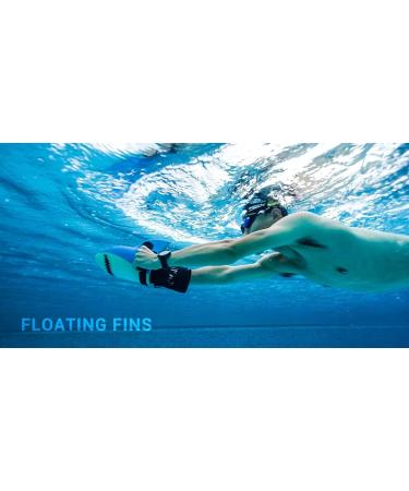Lefeet S1/S1 Pro Floating Fins - Enhance Your Underwater Experience! - Buy Online on GoSupps.com