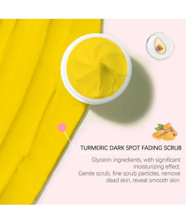 Brightening Bikini Scrub For Body Care Intimate Exfoliating Body Scrub For Dark Spots Ingrown Hair Treatment For Bikini Area Bump Eraser Bikini Area Exfoliator for Women 150 g (3pc) - Buy Online on GoSupps.com