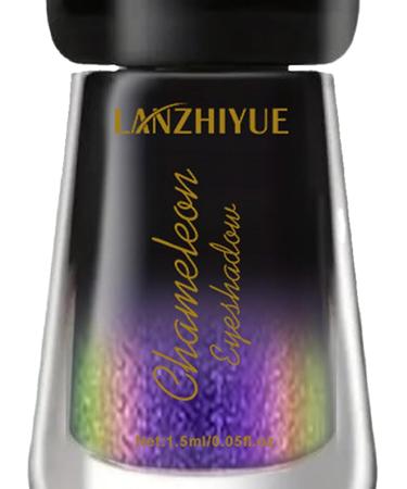 Liquid Chameleon Eyeshadow - Multicolored Glitter Shimmer Pigment Long-Lasting Cosmetic | Chrome Eye Shimmer Huggable Holiday Makeup Collection for Women - Buy Online on GoSupps.com