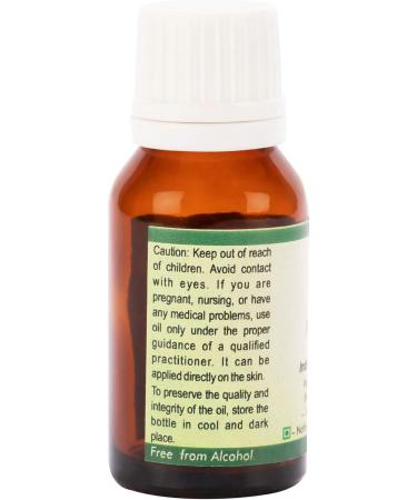 R V Essential Pure Indigo Oil 10ml (0.338oz)- Indigofera Tinctoria (100% Pure and Natural) - Buy Online on GoSupps.com
