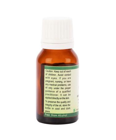 Pure Indigo Oil 30ml - 100% Natural for Hair, Body, Massage | Indigofera Tinctoria Extract by R V Essential - Buy Online on GoSupps.com