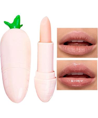  G n rique Moisturizing Lip Balm Hydrating Lip Care Carrot-Shaped Long-Lasting Moisturizer 15g Nourishing Peeling Travel and Daily Use Natural Oils Sets - Buy Online on GoSupps.com
