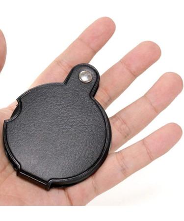 Loupe Lens Best Portable for Reading Inspection Jewelry Coins Hobby Travel Auspicious Clouds - Buy Online on GoSupps.com
