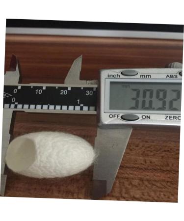 Beaupretty 300 Pcs Silkworm Cleansing Balls - Natural Silk Facial Cleansers for Radiant Skin | International Shipping - Buy Online on GoSupps.com