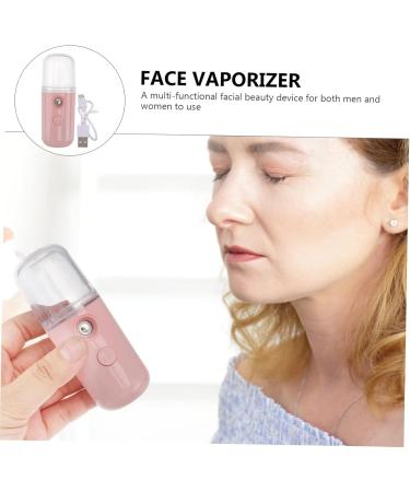 Hemoton 3 Sets Humidifier Facial Mizer Portable Professional Steamer Facial Sauna USB Face Mist PC - Buy Online on GoSupps.com