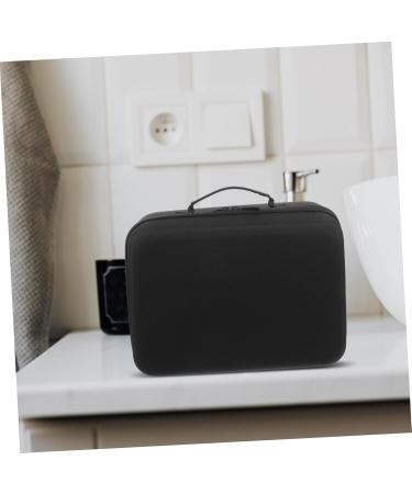 Holibanna Hair Dryer Storage Bag Travel Hair Dryer Hair Curling Iron Hair Dryer Case Holder Portable Container - Buy Online on GoSupps.com
