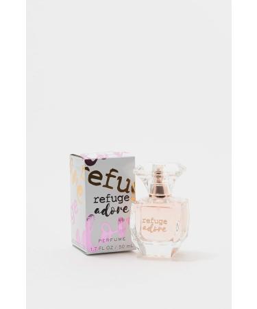 Charlotte Russe Refuge Adore Perfume Floral 1.7 Ounce - Buy Online on GoSupps.com